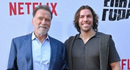 Arnold Schwarzenegger's Son Joseph Says He Was 'Chubby' in High School