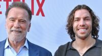 Arnold Schwarzenegger's son Joseph Baena's 'chubby' past