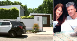 Arrest made in shooting deaths of 'American Idol' music supervisor Robin Kaye, her husband Thomas Deluca inside Los Angeles home