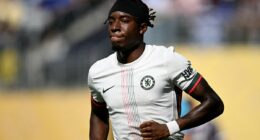 Arsenal fans' reaction to Noni Madueke signing is 'really horrible', Cheekysport's Joel Beya tells the Mail's Whistleblowers podcast