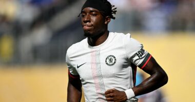 Arsenal fans' reaction to Noni Madueke signing is 'really horrible', Cheekysport's Joel Beya tells the Mail's Whistleblowers podcast