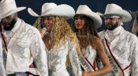 As Beyoncé's Cowboy Carter tour draws to a close, Blue Ivy emerges as a star