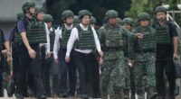 As US grapples with China relations, Taiwan's president scraps stop on American soil