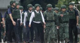 As US grapples with China relations, Taiwan's president scraps stop on American soil