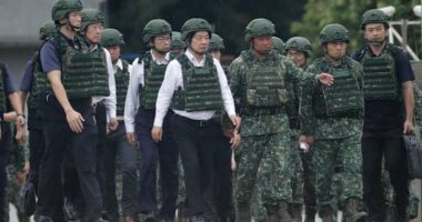 As US grapples with China relations, Taiwan's president scraps stop on American soil