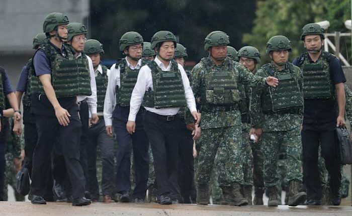As US grapples with China relations, Taiwan's president scraps stop on American soil