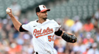 As pitchers chase higher velocity, the curveball is disappearing from MLB