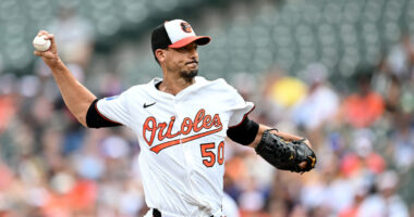 As pitchers chase higher velocity, the curveball is disappearing from MLB