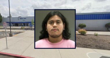 Aspiring 'cartel assassin' shot 2 at birthday party