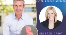 Astronomer CEO Andy Byron raved about Kristin Cabot months before being caught on Coldplay kiss cam