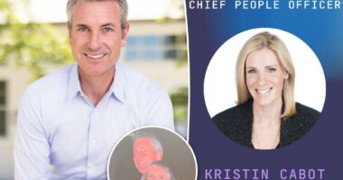 Astronomer CEO Andy Byron raved about Kristin Cabot months before being caught on Coldplay kiss cam