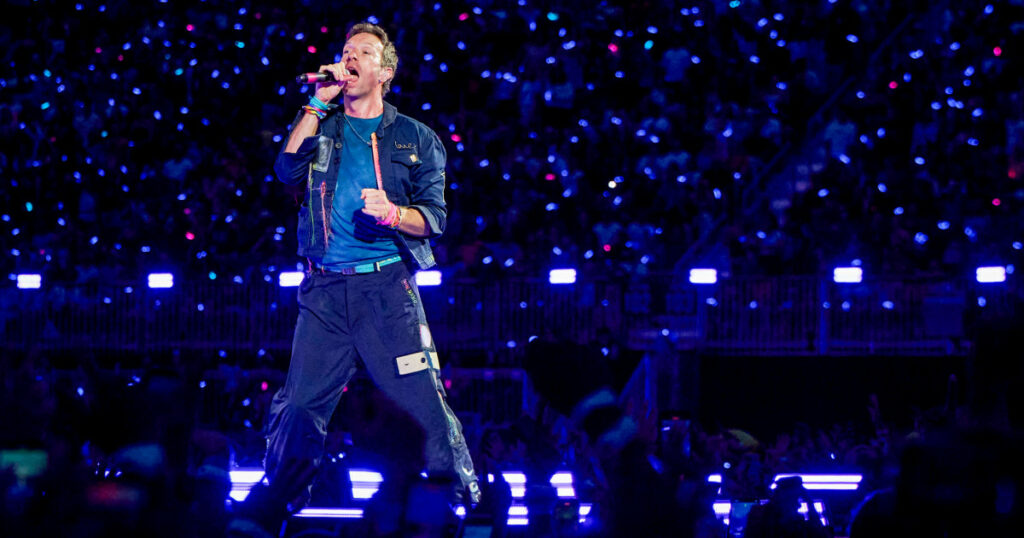 Astronomer CEO resigns after Coldplay 'kiss cam' scandal