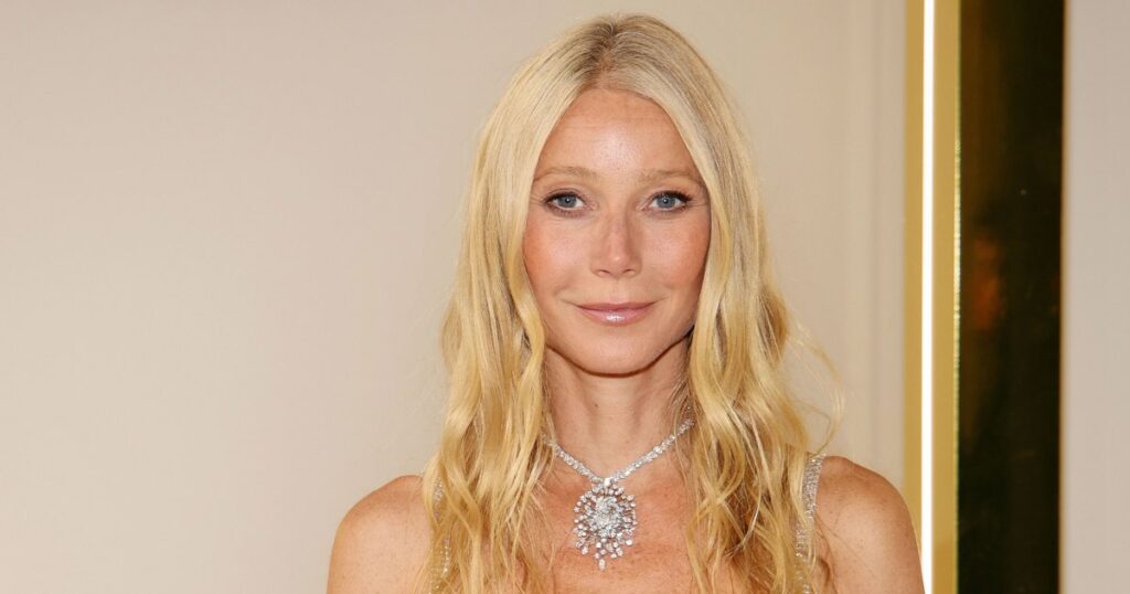 Astronomer hires Gwyneth Paltrow with a wink after 'kiss cam' viral video