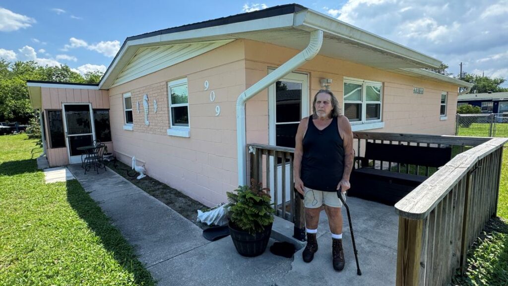Atlantic Beach couple still waiting for relief 7 years after Irma