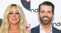 Aubrey O’Day Reflects on Donald Trump Jr. Romance: ‘He Loved My Mind’