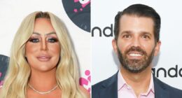 Aubrey O’Day Reflects on Donald Trump Jr. Romance: ‘He Loved My Mind’