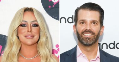 Aubrey O’Day Reflects on Donald Trump Jr. Romance: ‘He Loved My Mind’