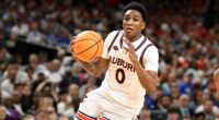Auburn Basketball Star Tahaad Pettiford, 19, Arrested for DUI