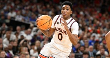 Auburn Basketball Star Tahaad Pettiford, 19, Arrested for DUI
