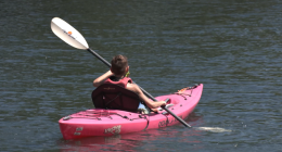Augusta Canal reopens for kayakers just in time for holiday weekend
