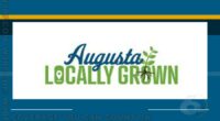 Augusta Locally Grown Online Market open