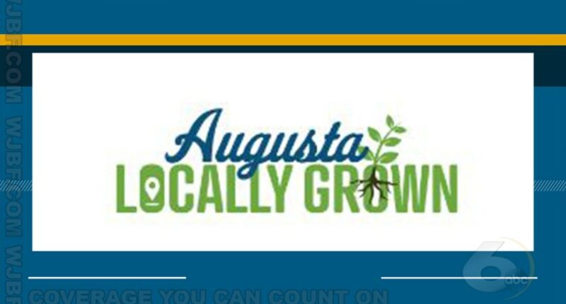 Augusta Locally Grown Online Market open