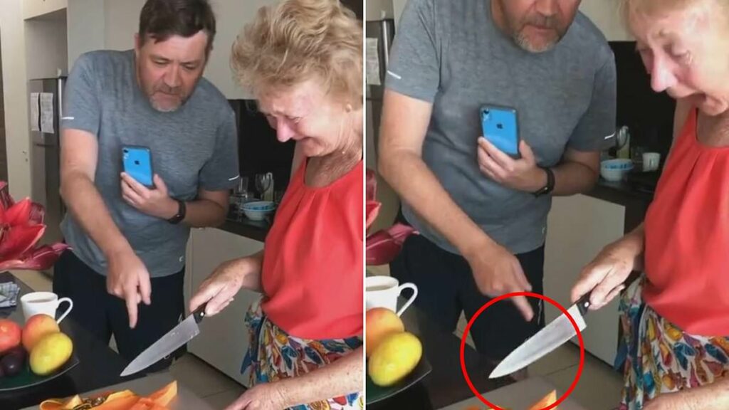 Aussie family in hysterics over aunt's embarrassing mistake with common household item: 'Expensive error'