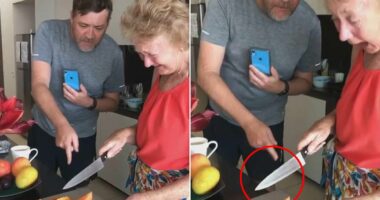 Aussie family in hysterics over aunt's embarrassing mistake with common household item: 'Expensive error'