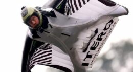 Australian BASE jumper dies in jump gone wrong in Italy