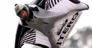 Australian BASE jumper dies in jump gone wrong in Italy