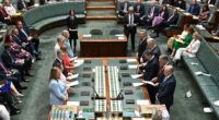 Australian Parliament resumes after Labor's landslide election victory