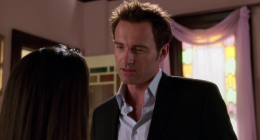 Julian McMahon in Charmed.