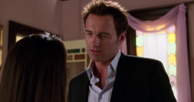 Julian McMahon in Charmed.