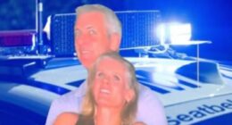Australian police hilariously turn Coldplay kisscam moment into a meme