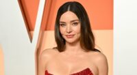 Australian supermodel Miranda Kerr shares moving tribute to legendary jeweller Sir Michael Hill after his death at age 86: 'Deeply saddened'