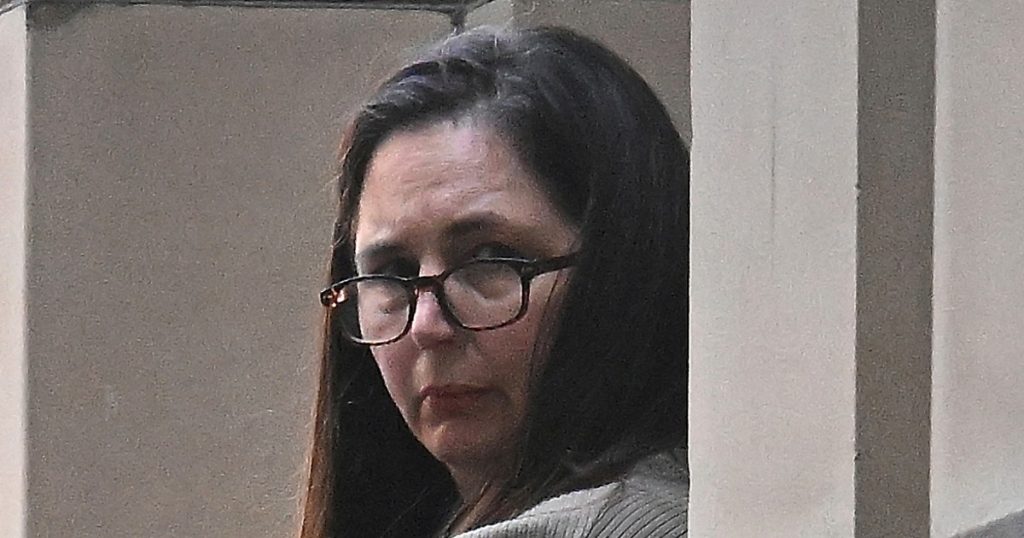 Australian woman convicted on all counts in mushroom murders case