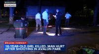 Avalon Park, Chicago shooting: 16-year-old Meeyah Smith killed, man hurt in 1200-block of East 83rd Street, police department says