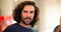 BBC star Joe Wicks makes heartbreaking family confession which changed life