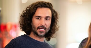 BBC star Joe Wicks makes heartbreaking family confession which changed life