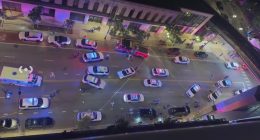BREAKING: 18 people shot, 4 dead, in River North drive-by late Wednesday night, Chicago police confirm