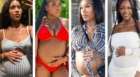 BUMP WATCH: ASIAN DA BRAT, LAUREN SPEED, AND MORE SHOW OFF THEIR PREGNANCY STYLE