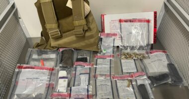 BVPD: Man held without bond after drug task force investigation