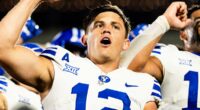 BYU quarterback Jake Retzlaff breaks his silence with bombshell statement after rape and strangulation allegations