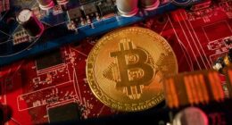 Bitcoin and other major cryptocurrencies including ethereum have suddenly rocketed