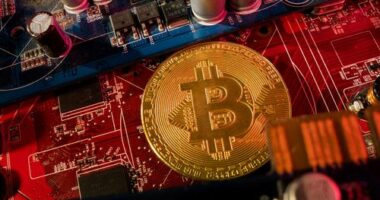 Bitcoin and other major cryptocurrencies including ethereum have suddenly rocketed