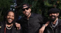 Baby Cham Links With Stephen & Damian Marley On "Hustling In My Blood"