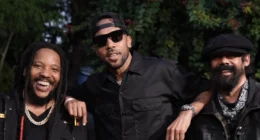 Baby Cham Links With Stephen & Damian Marley On "Hustling In My Blood"