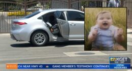 Baby died in hot car while mom got lip filler: Police