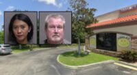 Baby left inside running car by parents having a drink: Cops