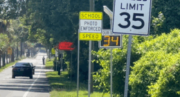 Back-to-School Safety: Slow down & stay alert in school zones